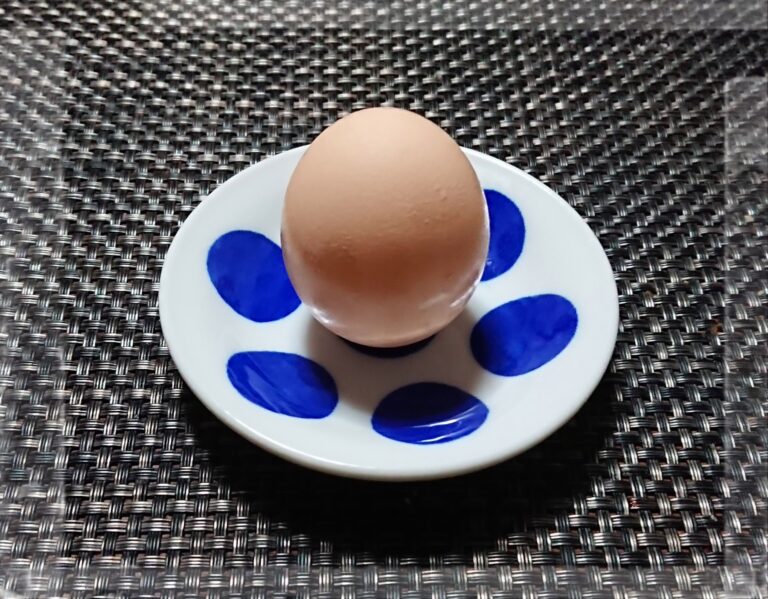 コロンブスの卵だったかな？