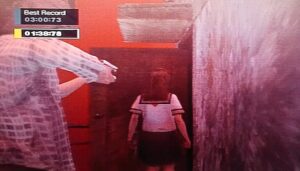 撃つよりも殴る方がよろけさせやすい…でも市子ちゃんが強すぎて無理💦ずっと昔に通り抜けたことがあったんだけど、なかなか再現できないねぇ~(。ŏ﹏ŏ)刀で斬らせようとしてもノッて来ないし💦