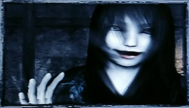 鏡華さんの長く美しい黒髪に触ってみたい…。ヒンヤリしっとり艶々なんでしょうね~(●´ω`●)憧れるぅ~