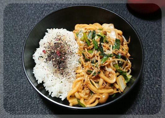 もやしは焼きそばの方が合うのを知っているね?