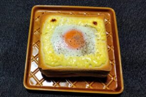 シンプルなラピュタパン