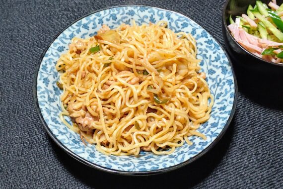 たらこ味?…まぁ美味いから許すが…