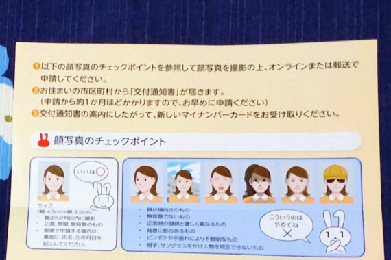 なるほど…小さな字で細かく書いてありますな🕵️♀️