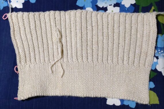 これも試作でした…。本番のはもう少しカフェオレっぽいカラーにしたいですね☕