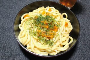 味付けを醤油ベースにしがち🤔良いアイデアがないものか…
