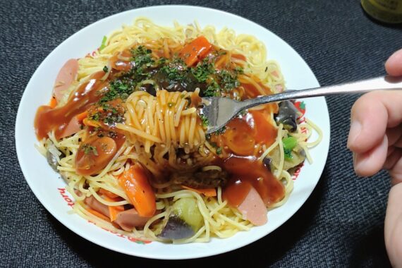 気に入ったので最近良く作ってます🤤