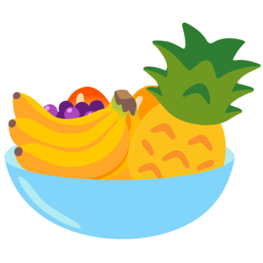 フルーツの盛り合わせ
お高いんでしょう?