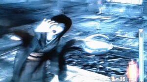 倒れる時のポーズで生前の性格を想像できるような気もします。赤の他人に縋ろうとするなよ…