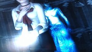 高確率で「一触即死」させてくるボス怨霊。でも捕まらなければ問題ありません( ´∀｀)b