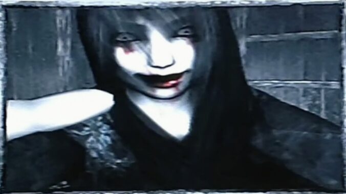 この表情が猫みたいで好き。思わず黒猫の冷たくて艶やかな毛並みを想像してしまいます。