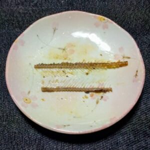 サンマほど食べやすい魚もないわね(๑^ڡ^๑)