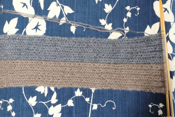 ここまで編んだのに全部パァ🎆
ふ〜ざけんなよ〜(#^ω^)