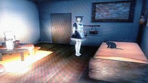 深紅ちゃんの部屋落ち着く〜