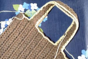 トートバッグにリメイクしてみました