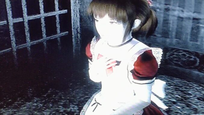 深紅ちゃんのパンツスタイルも見てみたかったなぁ。それにしても巫女装束がクリア特典に無いのは残念すぎる。