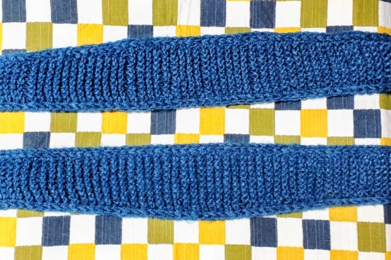 2号は中央部分の長さを1号よりも少しだけ長くしてみた。