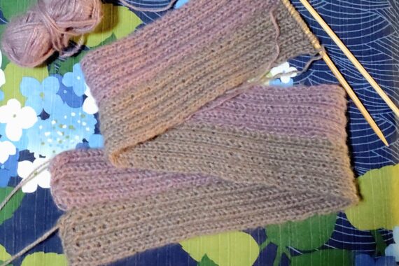 まだまだですね～