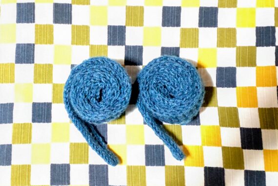 ソフィースカーフ1号＆2号