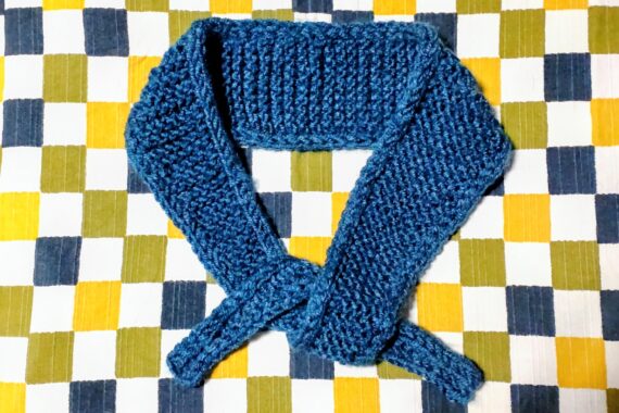 この毛糸(≧∇≦)bイイね
気に入ったのでまた買っとこ！