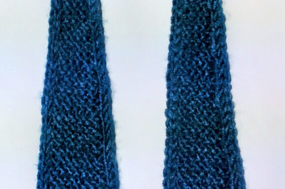 見えづらいけど2号の縁のアイコードが減らし目の段だけ歪んでいます。バカヤロー(´；ω；｀)ﾌﾞﾜｯ