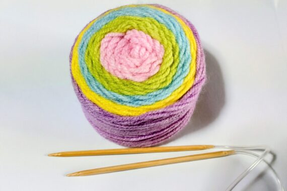 カラフルなのは良いことだ!