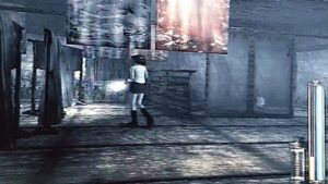 待ち人が来るのをずっと待っている鏡華さんがいじらしい。可哀想で可愛い…とは少し違うけど、愛憎入り交じるであろうその心が安らいでほしいと願ってやみません。