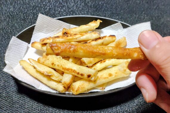 この焼き目なら90点ですね~♡