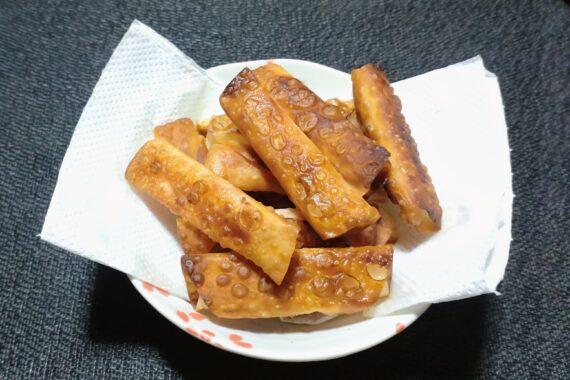 作るのが簡単で美味しいのが最強ですよ💪