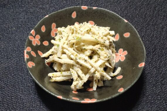 最近よく作って食べてます。簡単なのに美味しいのが一番ですよね~🤤