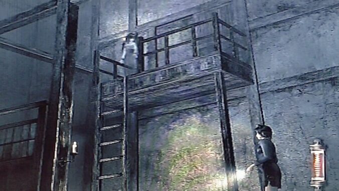 み〜つめるキャッツ・アイ♪ならぬヒサメ・アイ♪