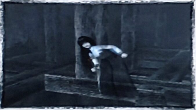 クソ真面目巫女の氷雨(ひさめ)ちゃん。あまり良くない意味で杓子定規な子だったんですねぇ…