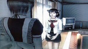 ゲームオーバーからの復帰はコスチュームを変える絶好のチャンスです。