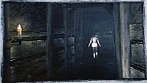 座敷牢も扉も壁もすり抜けていく姪っ子ちゃんでした～