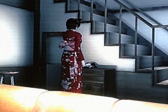 黒電話の受話器ってナイスなデザインですよね♡