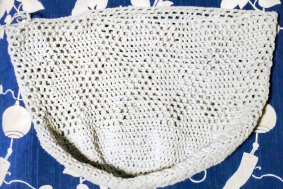 今年もこのコットン糸シリーズでいっぱい編みたいですね~🤗