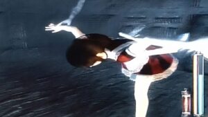 いったい誰の腕なんだよ婆様ァ〜！！