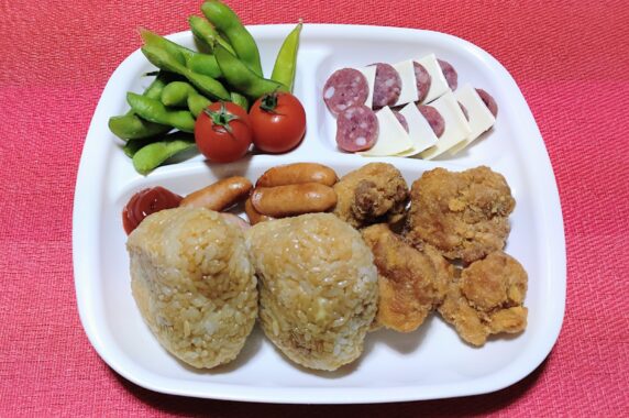 大人の給食(ツマミ)