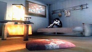 残された者同士で寄り添う