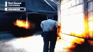 懐中電灯で火葬出来るのも【SIREN2】だけ！(多分)