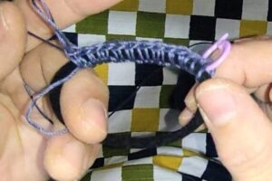 ヘアゴムに接続する方法はひとつじゃないのよ♡