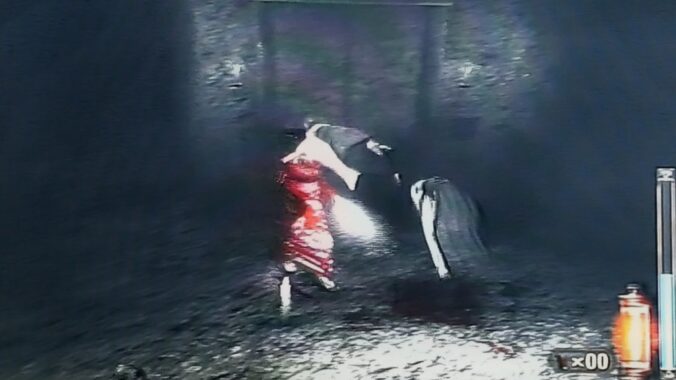 二人ががり反対！