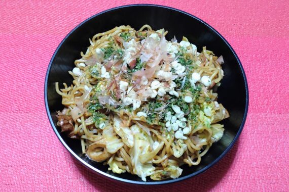 くったりしたキャベツは好きじゃない。かと言って、シャッキリし過ぎなキャベツも好きじゃない←