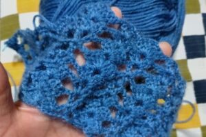 ポリエステルはイマイチなのよ…🥹