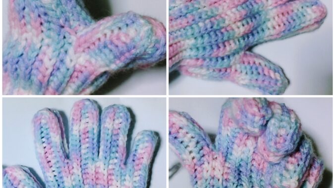 指の股の正解に近づいている…はず