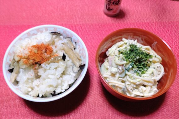 ある意味クリスマスカラー