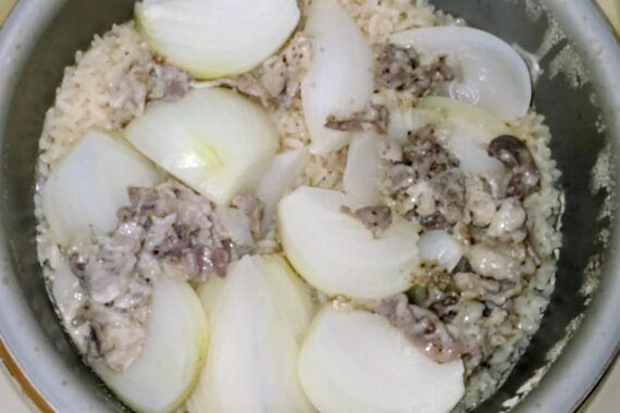 自前で作るとなんかボヤケた味になっちゃう