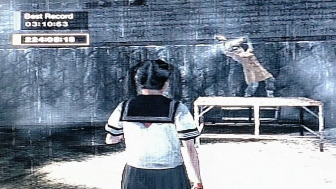 楽しそうな揉子さんにホッコリする